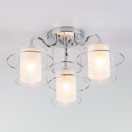 Потолочная люстра Darcy 30160/3 хром
