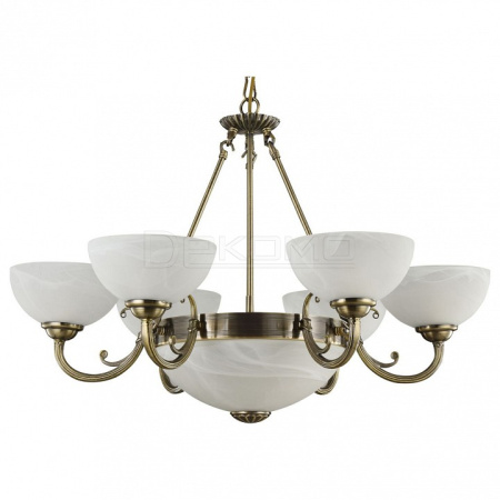 Потолочная люстра Herbert FR2012-PL-09-BZ