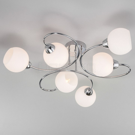 Потолочная люстра Tulia 30136/6 хром
