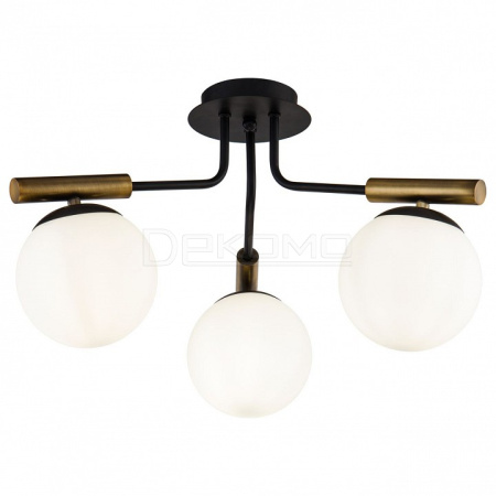 Потолочная люстра Paolina FR5011CL-03B