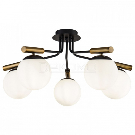 Потолочная люстра Paolina FR5011CL-05B