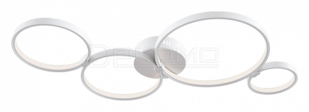 Потолочная люстра Halo MOD448CL-L35WK