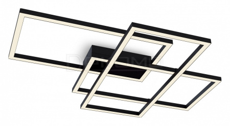 Потолочная люстра Line MOD016CL-L80BK