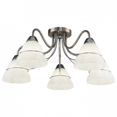 Потолочная люстра Berta FR2013CL-05N