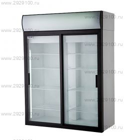 Холодильный шкаф Polair DM114Sd-S ст