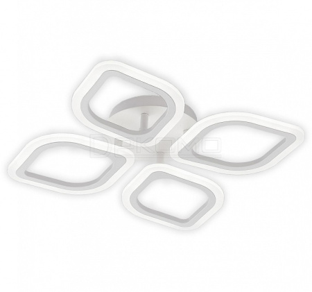 Потолочная люстра Ромби CL236040R