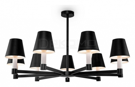 Люстра на штанге Tet-a-tet MOD104PL-09B