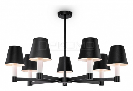 Люстра на штанге Tet-a-tet MOD104PL-07B