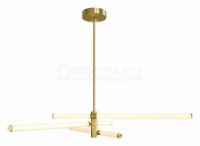 Люстра на штанге Axis MOD106CL-L40G3K