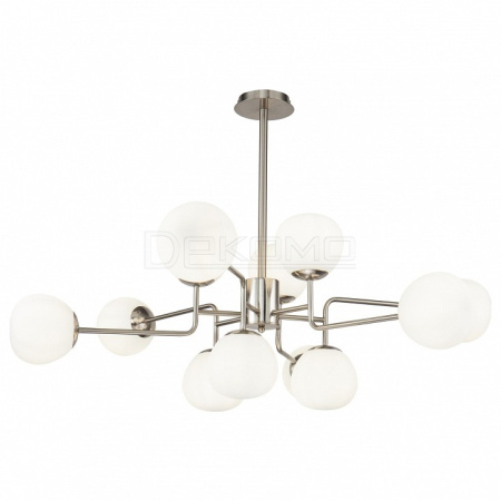 Люстра на штанге Erich MOD221-PL-12-N