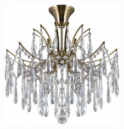 Люстра на штанге Селена CL302163