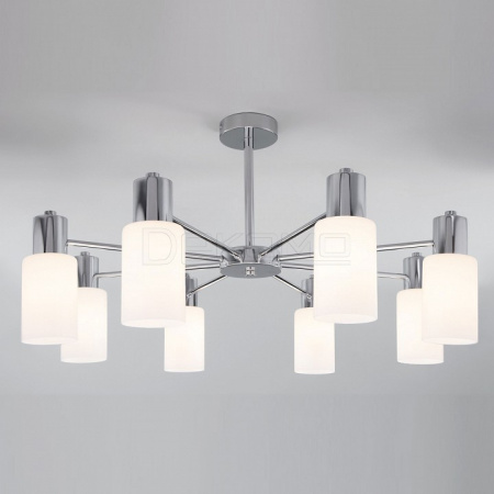 Люстра на штанге Vegga 70160/8 хром