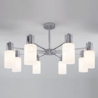 Люстра на штанге Vegga 70160/8 хром