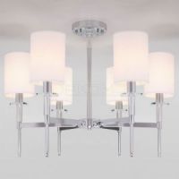 Люстра на штанге Brielle 60132/6 хром