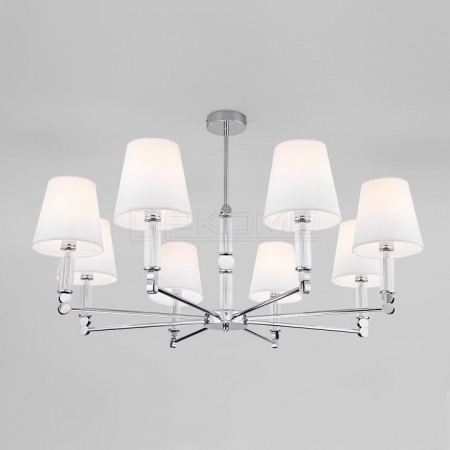 Люстра на штанге Conso 60145/8 хром