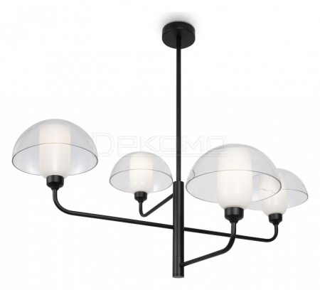 Люстра на штанге Memory MOD177PL-04B