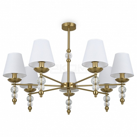 Люстра на штанге Side FR1009CL-07BS