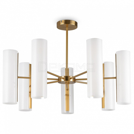 Люстра на штанге Fiore FR5368CL-14BS