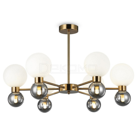 Люстра на штанге Bony FR5394CL-12BS