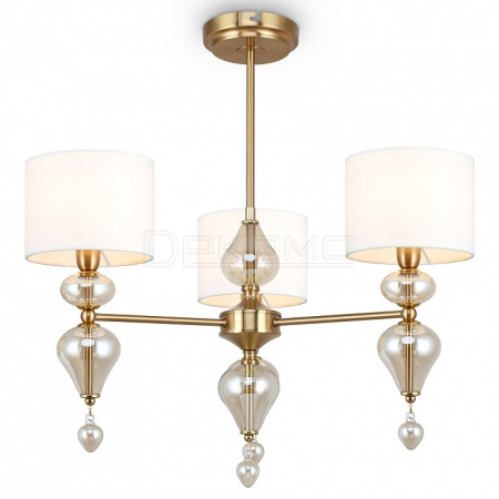 Люстра на штанге Raise FR5369CL-03BS