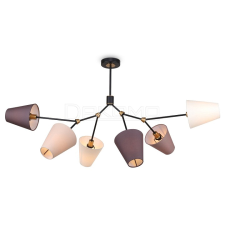 Люстра на штанге Hats FR5370CL-06B