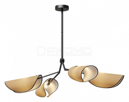 Люстра на штанге Organic MOD225PL-04B