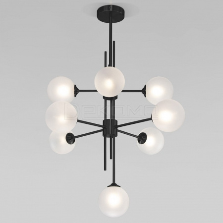 Люстра на штанге Volver 50383 черный