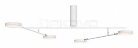 Люстра на штанге Fad MOD070CL-L30W3K