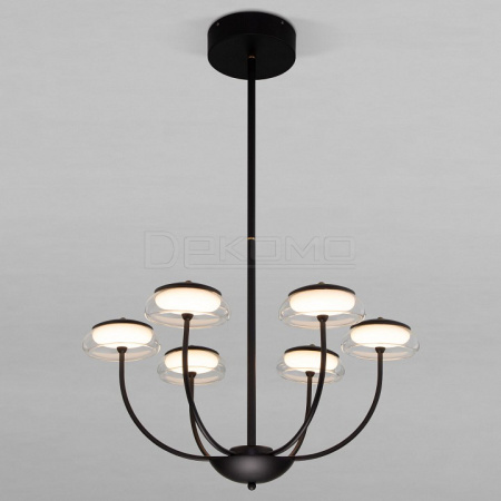 Люстра на штанге Fungo 50388 LED черный