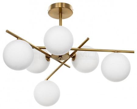 Люстра на штанге RONNY CL242163