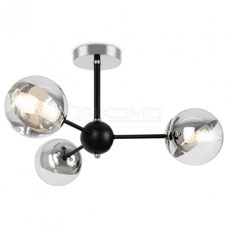 Люстра на штанге Sonnet FR5271PL-03B