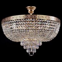 Люстра на штанге Palace DIA890-CL-06-G