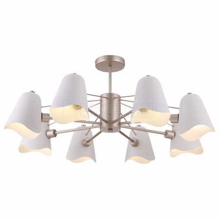 Люстра на штанге Manon FR5037PL-08S