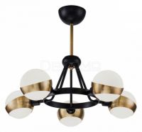 Люстра на штанге Silvia FR5009PL-05B