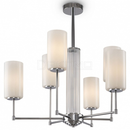 Люстра на штанге Agnes FR5184PL-06CH