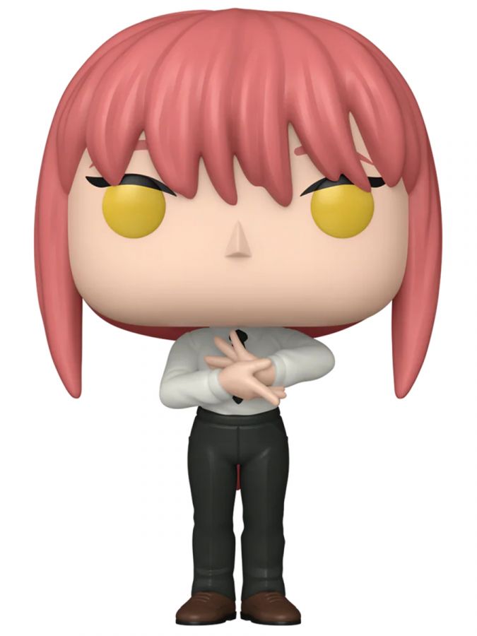Фигурка Funko POP! Chainsaw Man Makima (Exc)