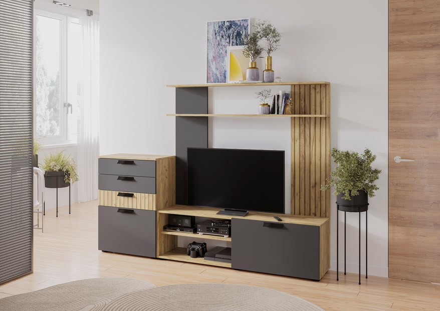 Гостиная Мишель