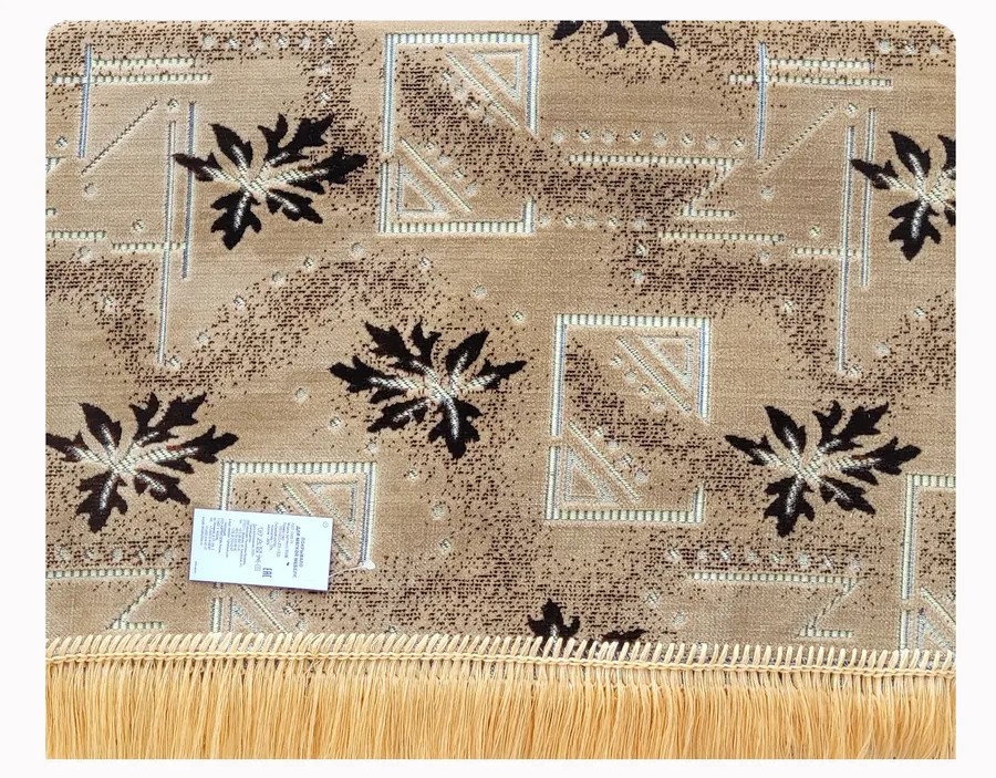 Ковровое покрывало , дивандек 160х220 см., бежевый