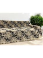 Ковровое покрывало , дивандек 180х220 см.,бежевый