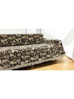 Ковровое покрывало , дивандек 160х220 см.,бежевый