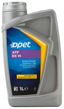 Opet ATF DX VI ATF DX VI, 1л
