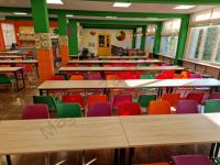 Стул антивандальный Венеция 1