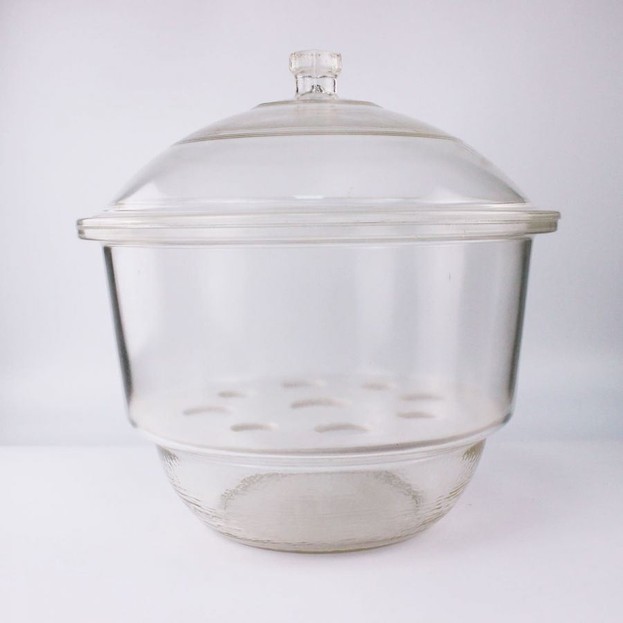 Эксикатор Labdevices 2-400, 400 мм, без крана, светлое стекло