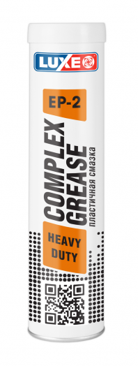 Смазка пластичная Luxe HD Heavy Duty, 0.4кг