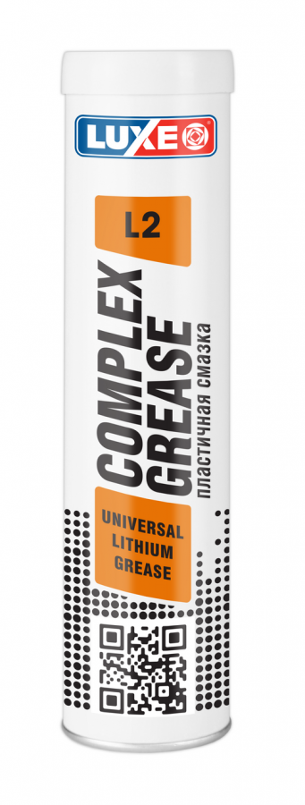 Смазка пластичная Luxe L-2 Universal, 0.4кг