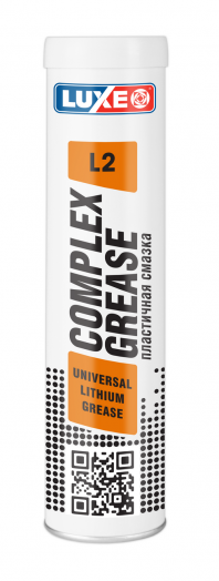 Смазка пластичная Luxe L-2 Universal, 0.4кг