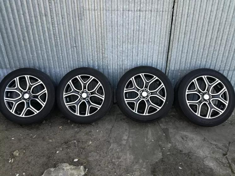 Комплект колес Mitsubishi Outlander R18 Б.У.