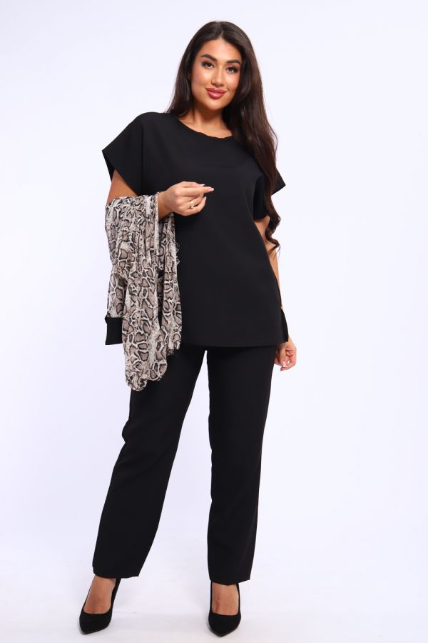 Женский костюм 31862 [белый]