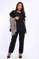 Женский костюм 31862 [белый]