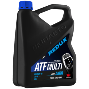 ВМПавто REDUX ATF DEX-VI, 4л